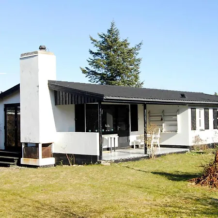 6 Person In Fjerritslev Tatil Evi