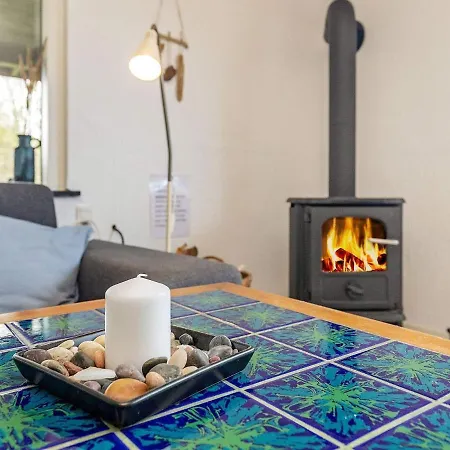 Сasa de vacaciones 6 Person In Fjerritslev Slettestrand