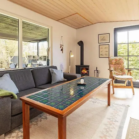 6 Person In Fjerritslev Tatil Evi Slettestrand