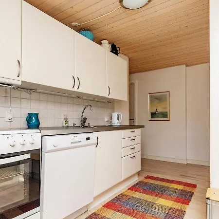 6 Person In Fjerritslev Tatil Evi Slettestrand