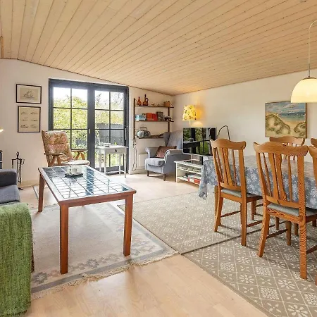 6 Person In Fjerritslev Tatil Evi Slettestrand