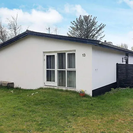 Tatil Evi 6 Person In Fjerritslev