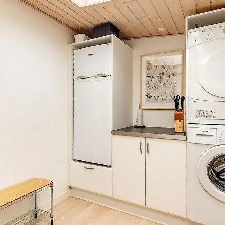 Tatil Evi 6 Person In Fjerritslev *