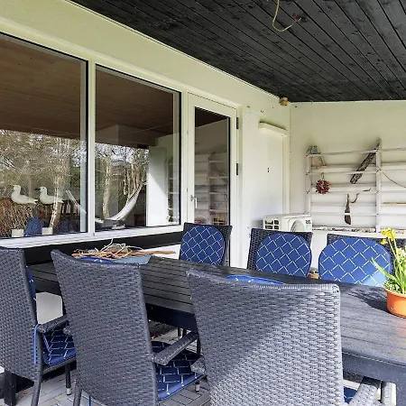 Tatil Evi 6 Person In Fjerritslev